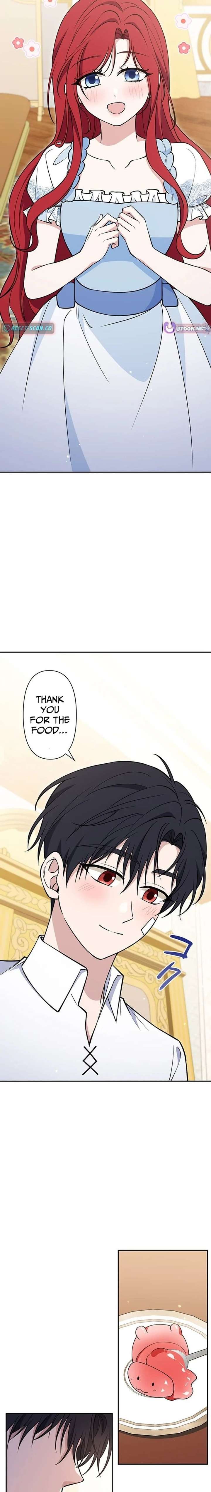 The Enemy King’s Substitute Bride Chapter 26 page 21