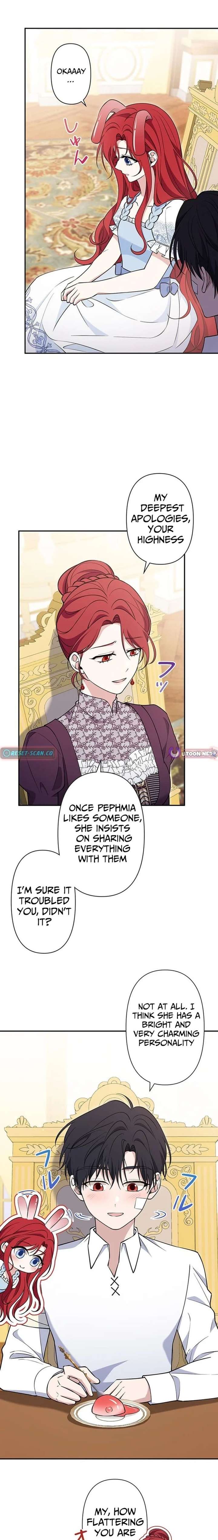 The Enemy King’s Substitute Bride Chapter 26 page 23