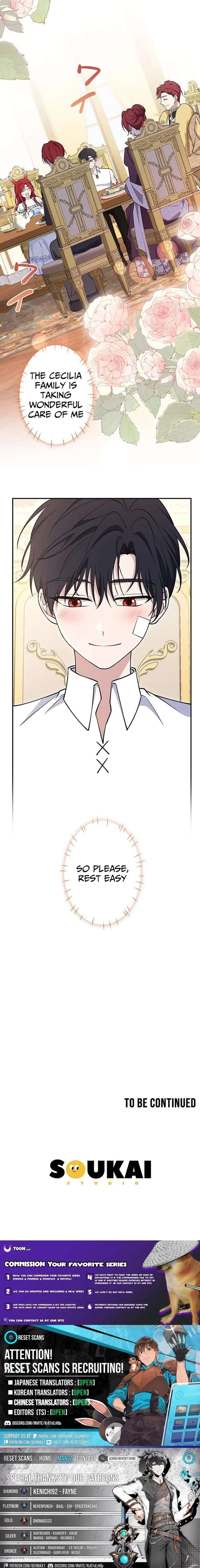 The Enemy King’s Substitute Bride Chapter 26 page 29