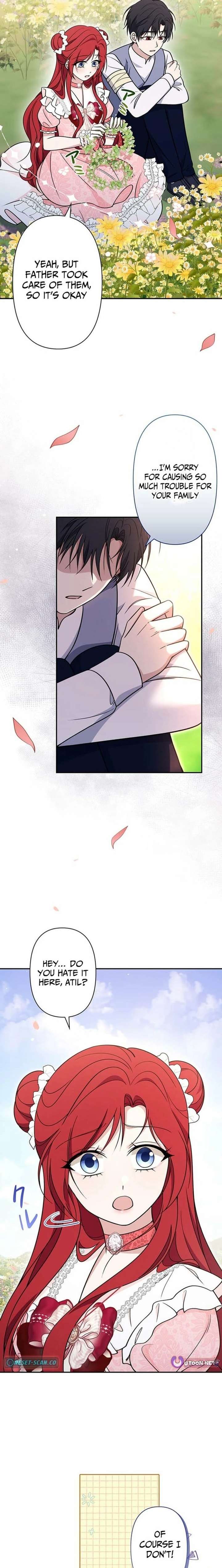 The Enemy King’s Substitute Bride Chapter 27 page 2