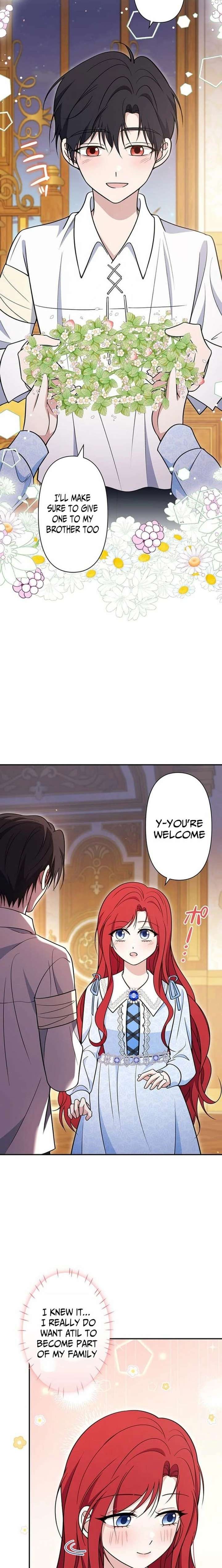 The Enemy King’s Substitute Bride Chapter 27 page 13
