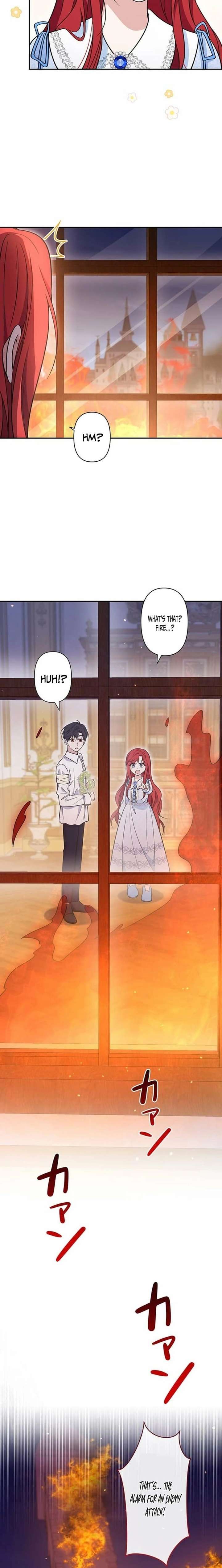 The Enemy King’s Substitute Bride Chapter 27 page 14