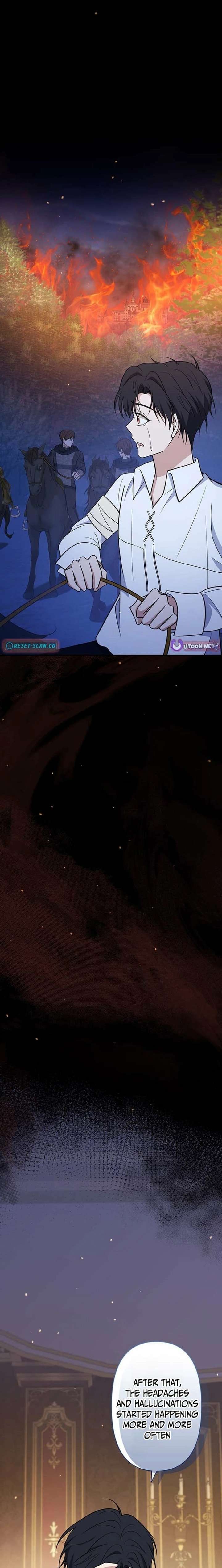 The Enemy King’s Substitute Bride Chapter 27 page 24