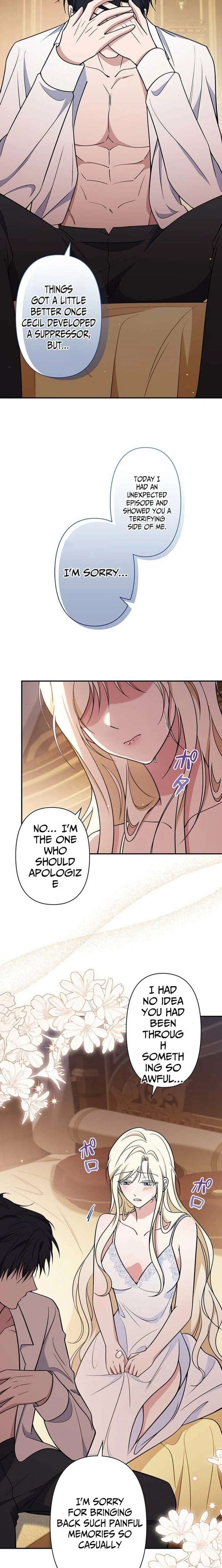 The Enemy King’s Substitute Bride Chapter 27 page 25