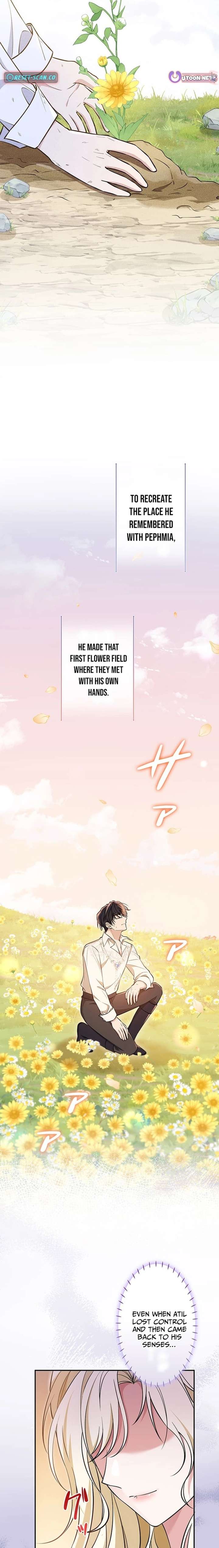 The Enemy King’s Substitute Bride Chapter 28 page 3