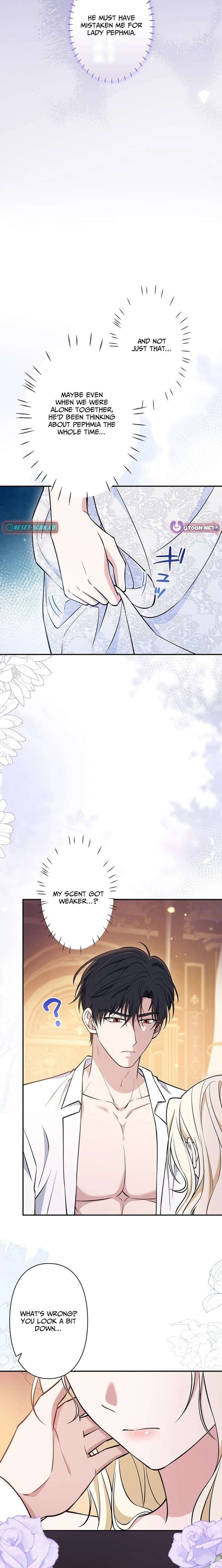 The Enemy King’s Substitute Bride Chapter 28 page 5