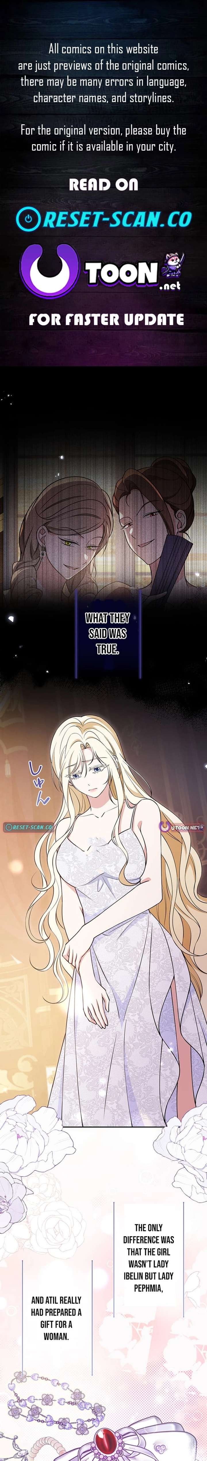 The Enemy King’s Substitute Bride Chapter 28 page 1