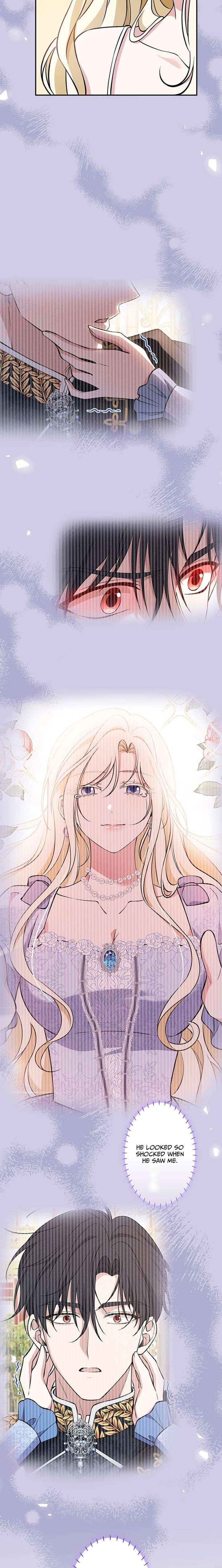 The Enemy King’s Substitute Bride Chapter 28 page 4