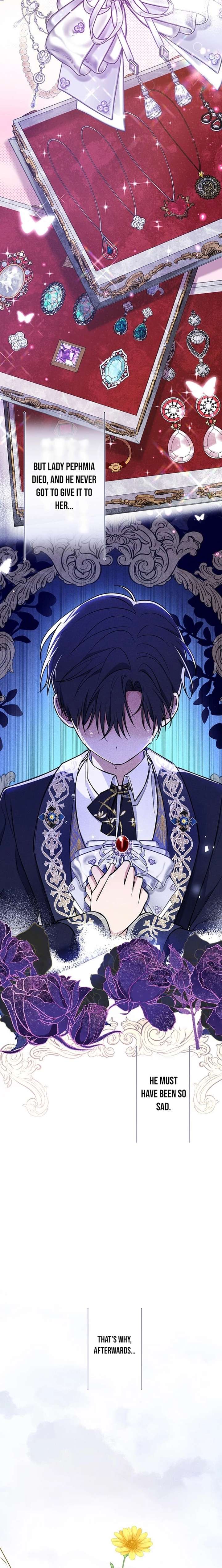 The Enemy King’s Substitute Bride Chapter 28 page 2