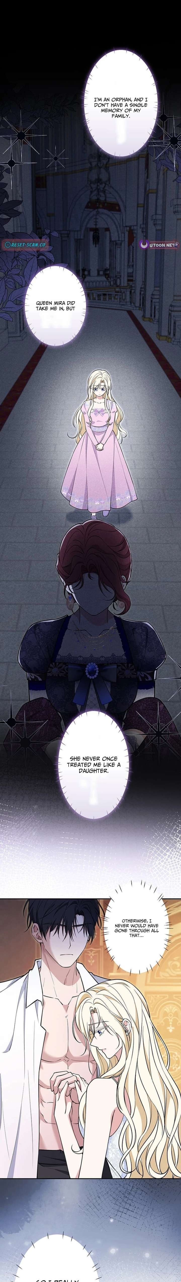 The Enemy King’s Substitute Bride Chapter 28 page 9