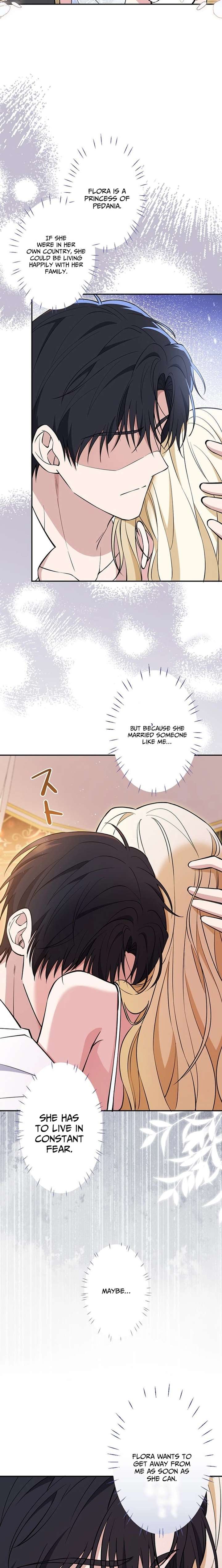 The Enemy King’s Substitute Bride Chapter 28 page 11