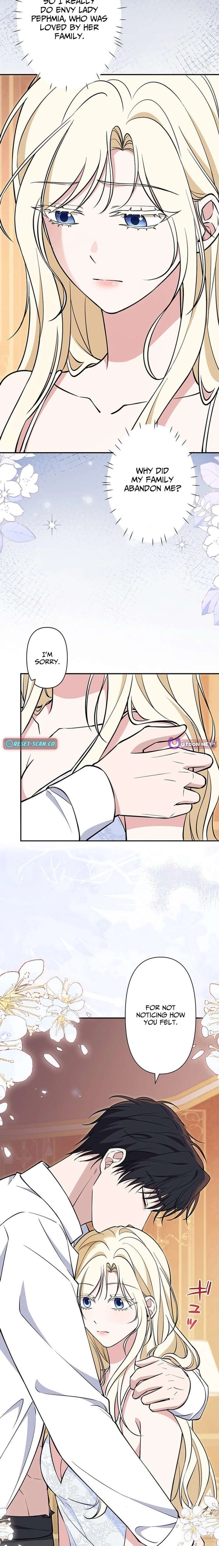 The Enemy King’s Substitute Bride Chapter 28 page 10