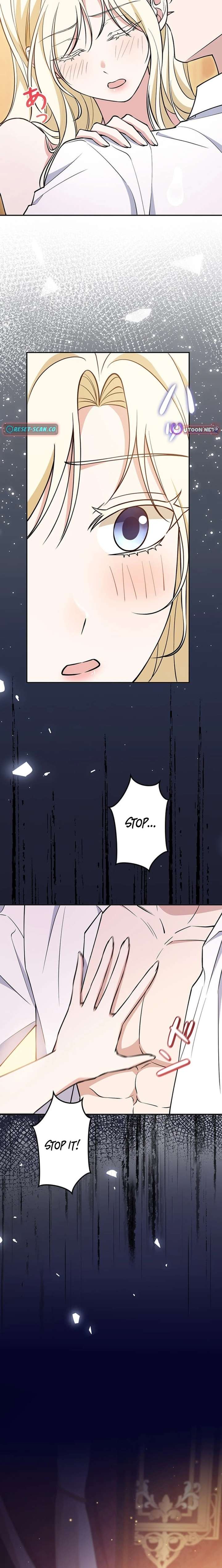 The Enemy King’s Substitute Bride Chapter 28 page 16
