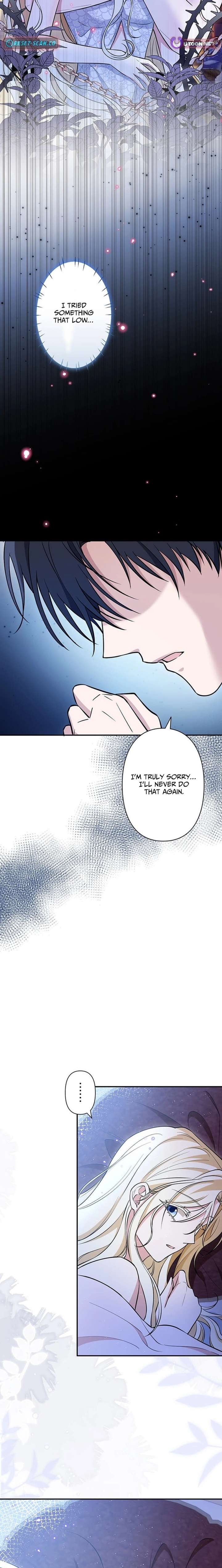 The Enemy King’s Substitute Bride Chapter 28 page 20
