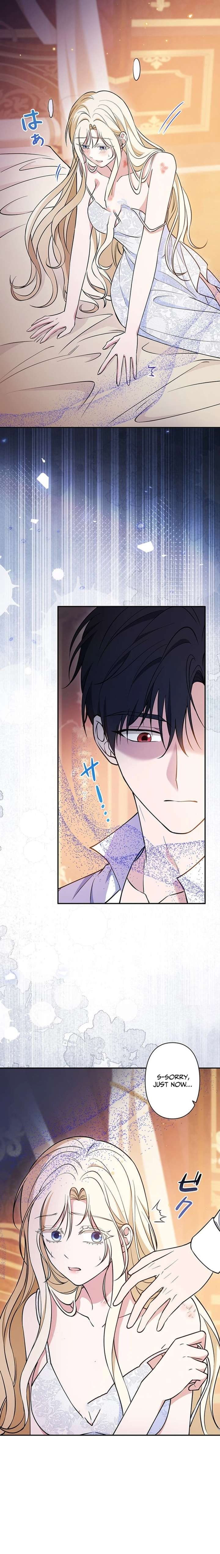 The Enemy King’s Substitute Bride Chapter 28 page 17