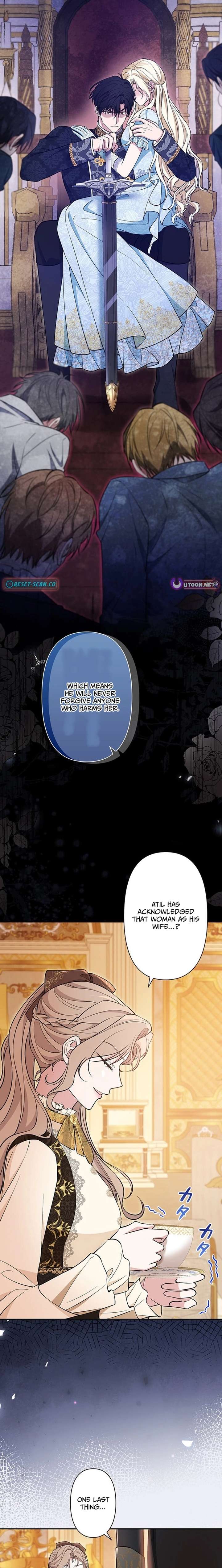 The Enemy King’s Substitute Bride Chapter 28 page 25