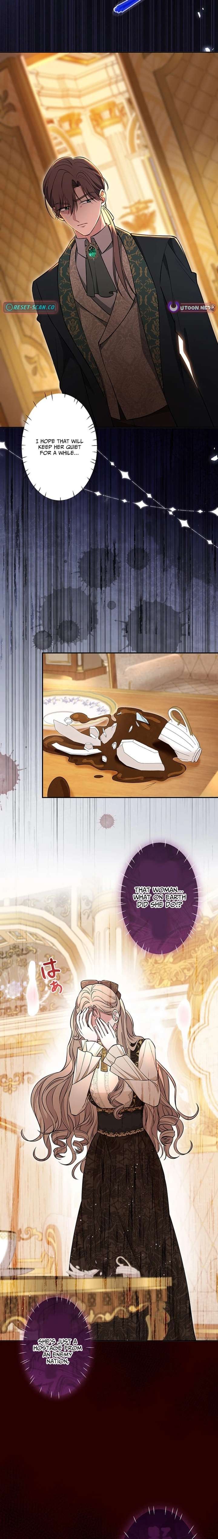 The Enemy King’s Substitute Bride Chapter 28 page 27