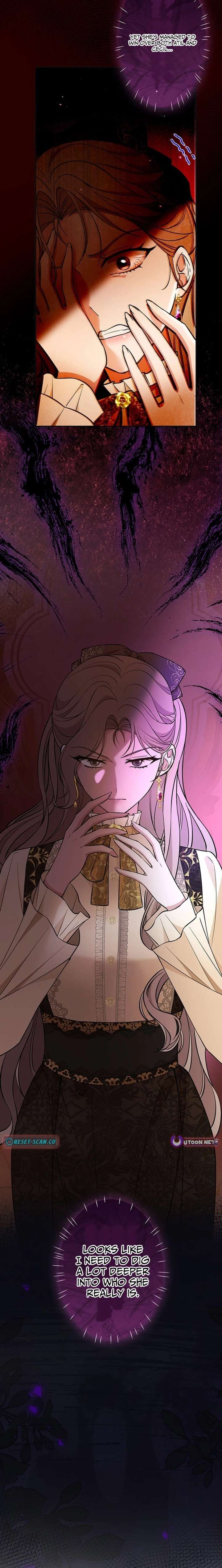 The Enemy King’s Substitute Bride Chapter 28 page 28