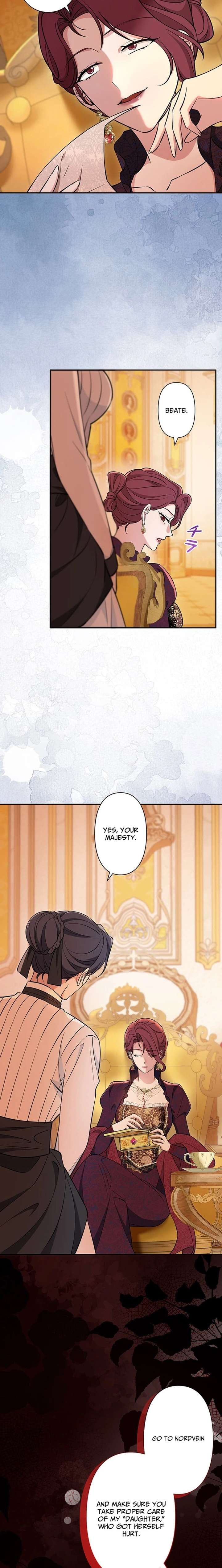 The Enemy King’s Substitute Bride Chapter 28 page 30