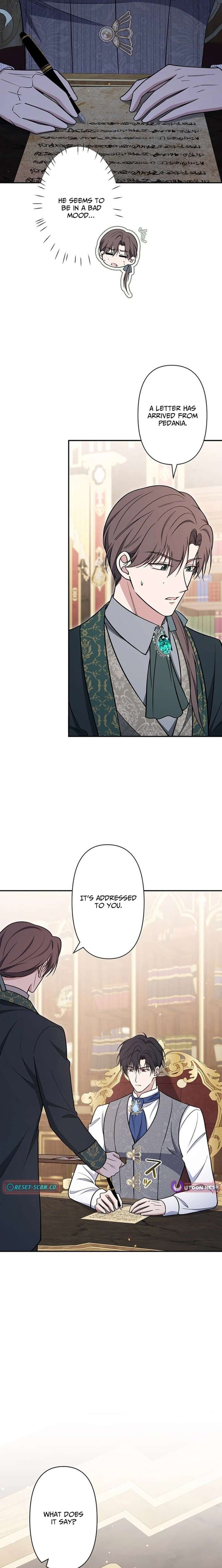 The Enemy King’s Substitute Bride Chapter 29 page 2