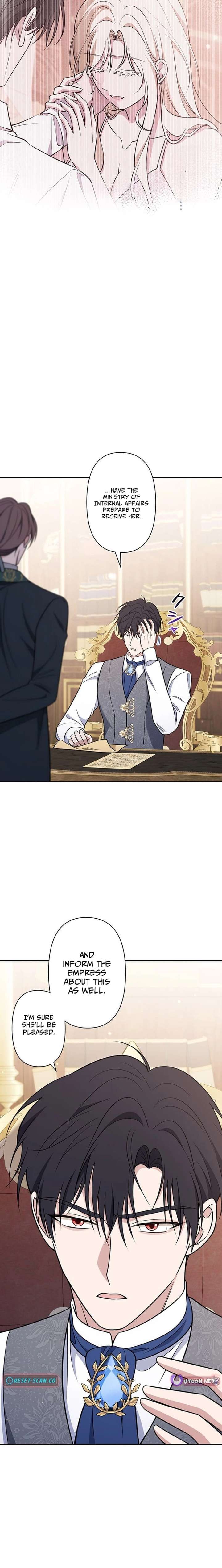 The Enemy King’s Substitute Bride Chapter 29 page 4
