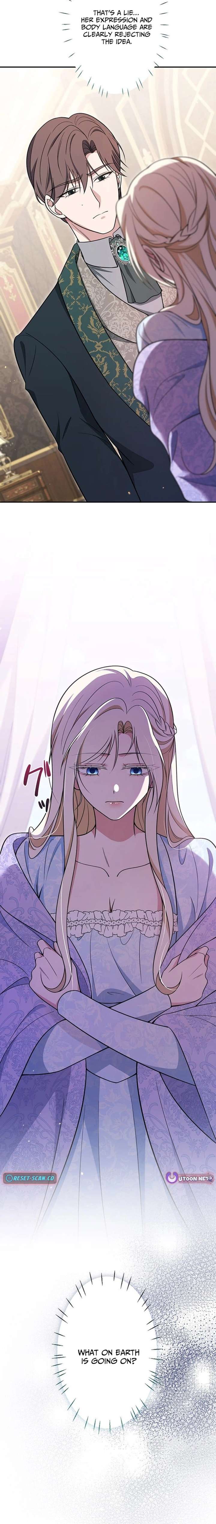The Enemy King’s Substitute Bride Chapter 29 page 9