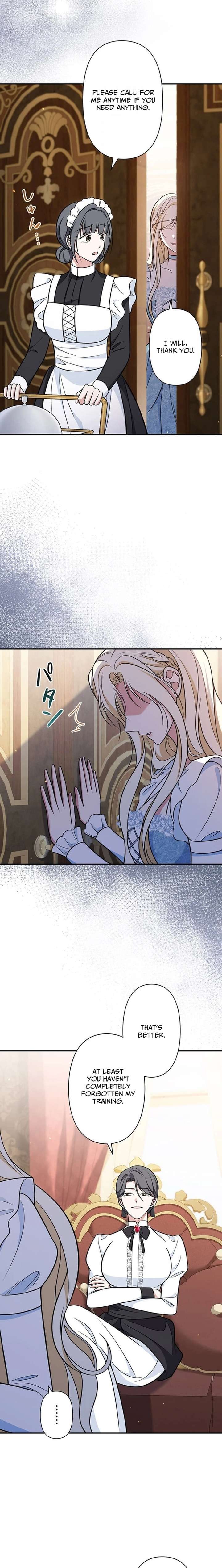 The Enemy King’s Substitute Bride Chapter 29 page 24