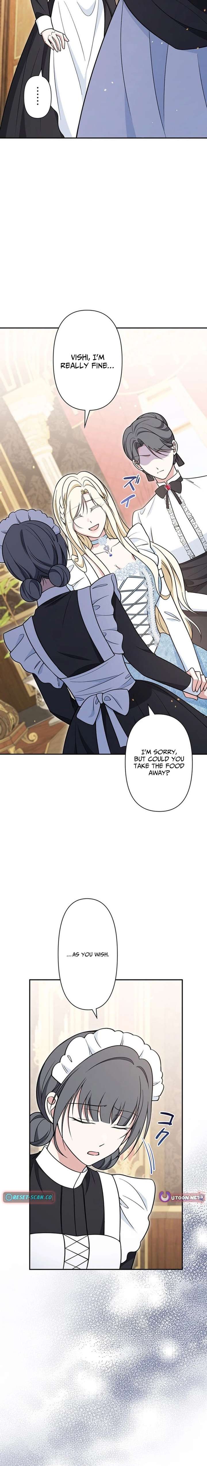 The Enemy King’s Substitute Bride Chapter 29 page 23