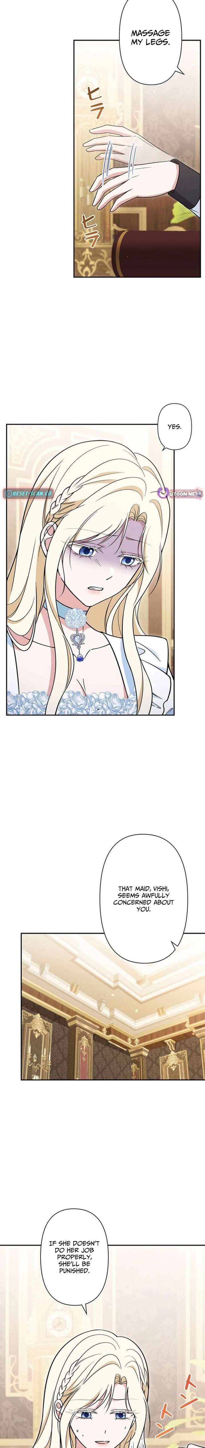 The Enemy King’s Substitute Bride Chapter 29 page 25