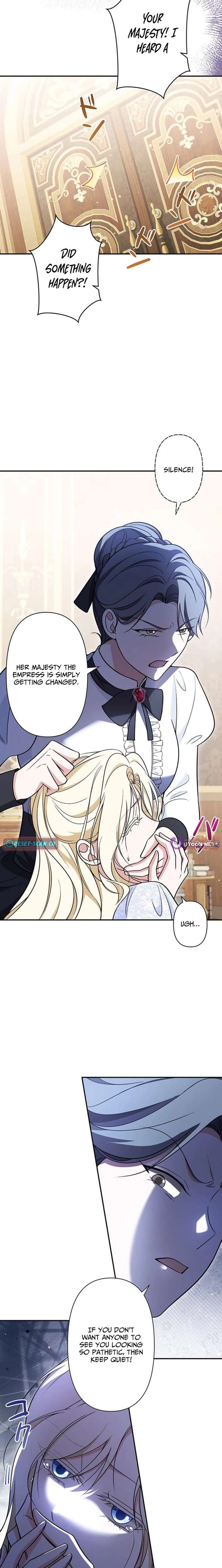 The Enemy King’s Substitute Bride Chapter 29 page 17