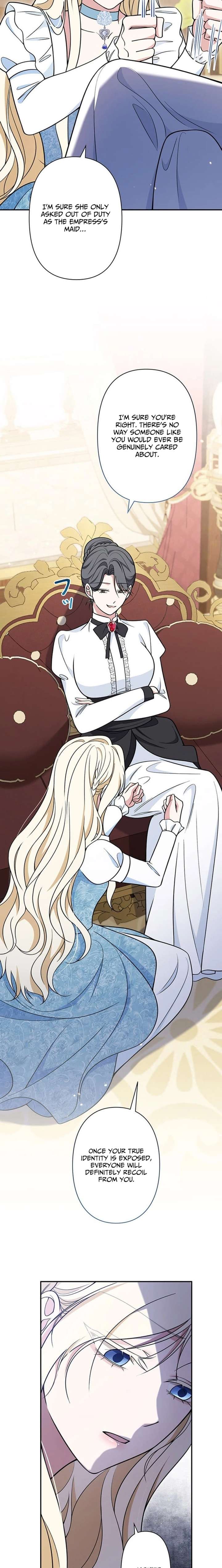 The Enemy King’s Substitute Bride Chapter 29 page 26