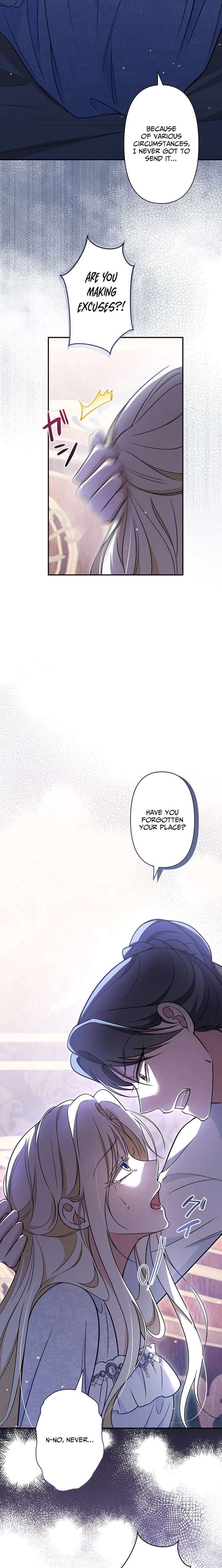 The Enemy King’s Substitute Bride Chapter 29 page 16
