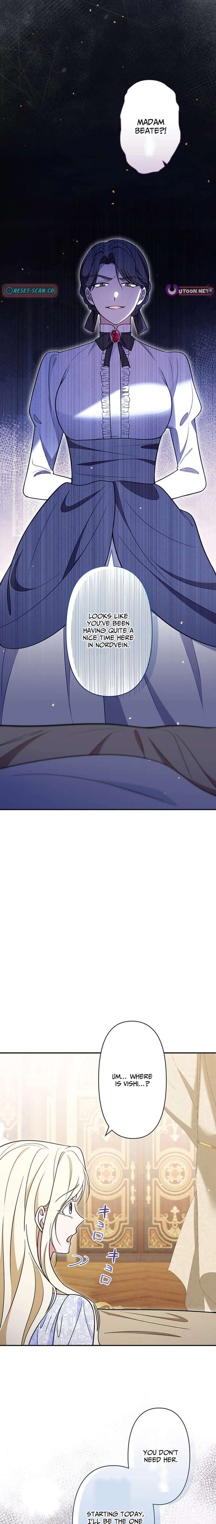 The Enemy King’s Substitute Bride Chapter 29 page 12