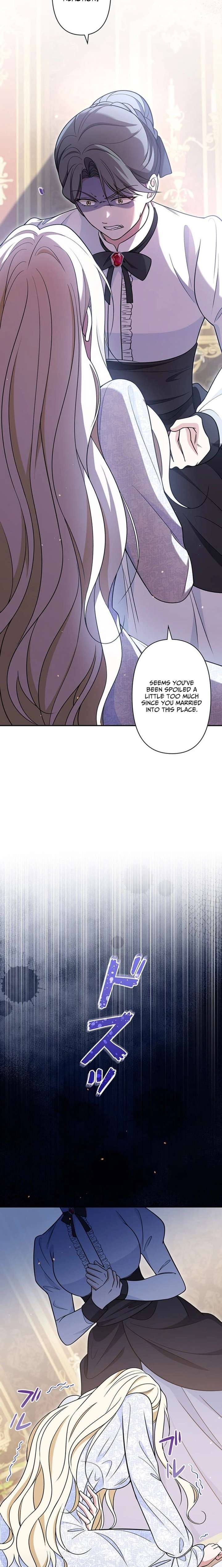 The Enemy King’s Substitute Bride Chapter 29 page 14