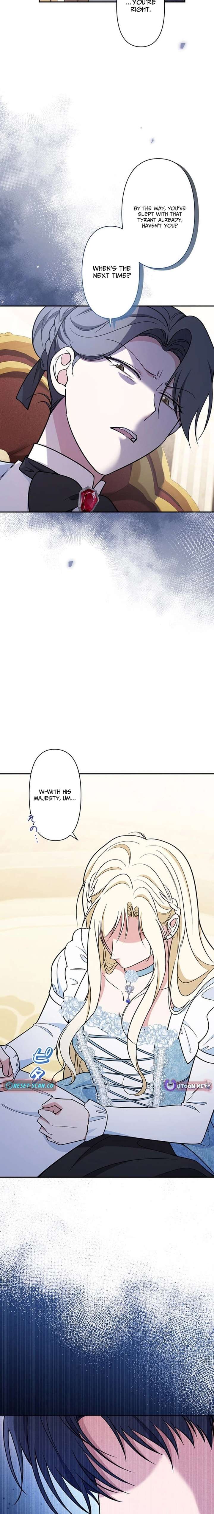 The Enemy King’s Substitute Bride Chapter 29 page 27