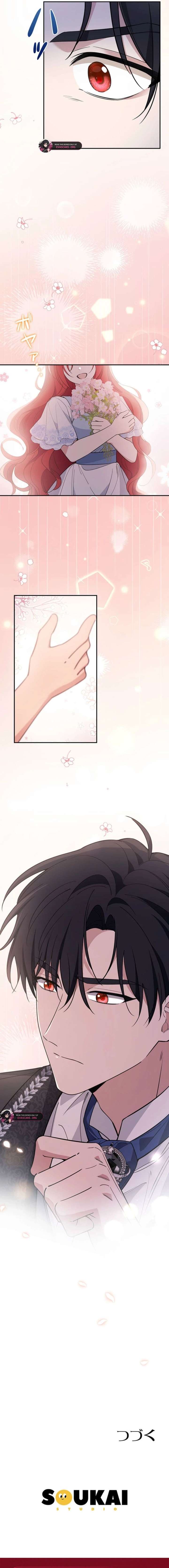 The Enemy King’s Substitute Bride Chapter 3 page 17