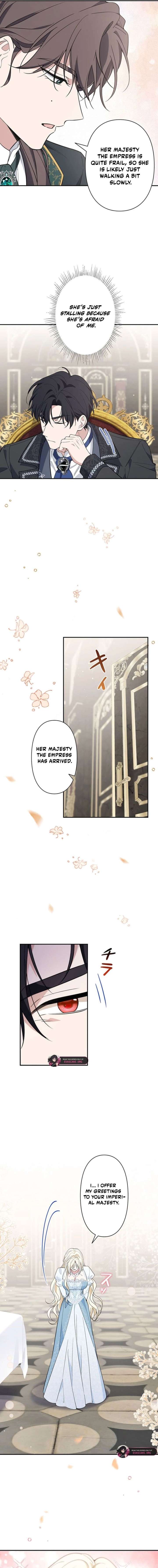 The Enemy King’s Substitute Bride Chapter 3 page 9