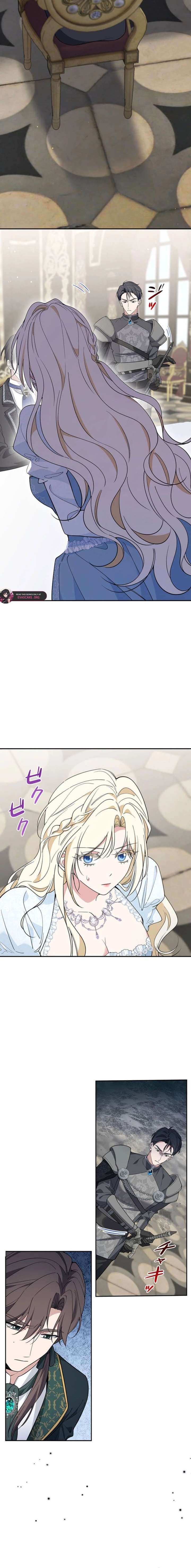 The Enemy King’s Substitute Bride Chapter 3 page 12