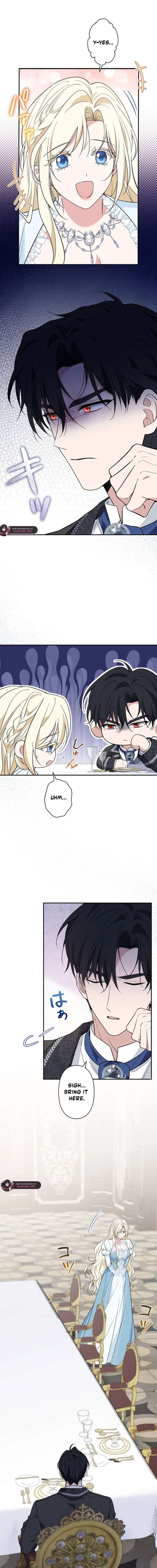 The Enemy King’s Substitute Bride Chapter 3 page 11