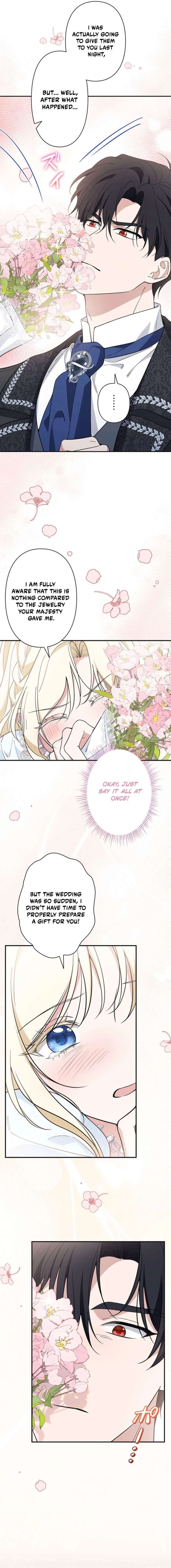 The Enemy King’s Substitute Bride Chapter 3 page 14