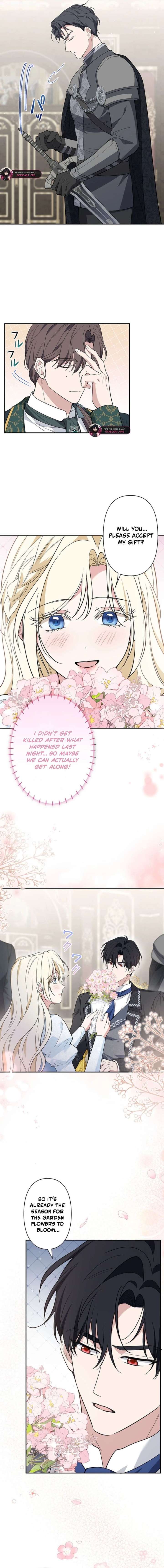 The Enemy King’s Substitute Bride Chapter 3 page 15