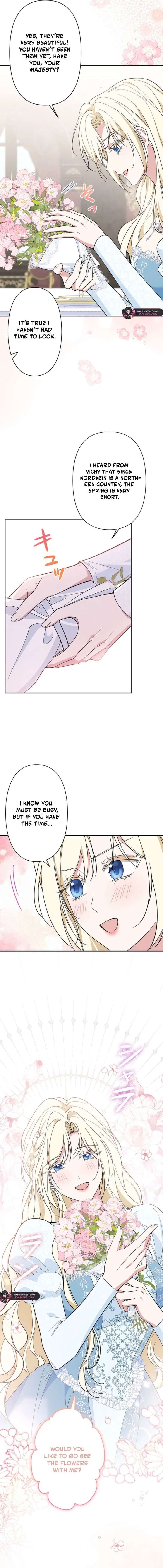 The Enemy King’s Substitute Bride Chapter 3 page 16