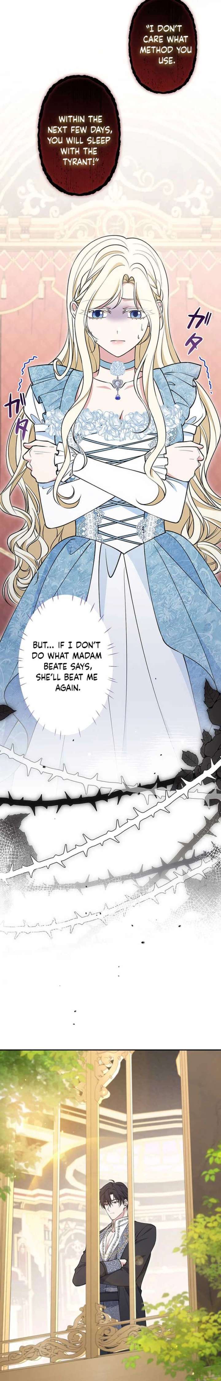 The Enemy King’s Substitute Bride Chapter 30 page 2