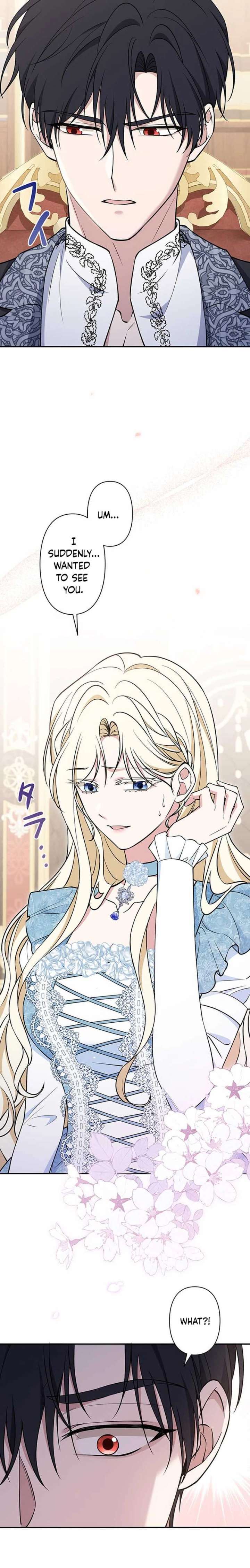 The Enemy King’s Substitute Bride Chapter 30 page 5
