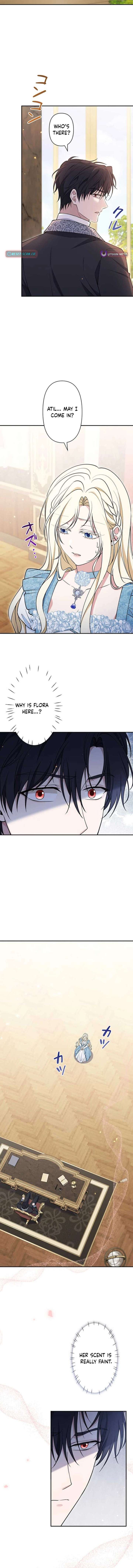The Enemy King’s Substitute Bride Chapter 30 page 3