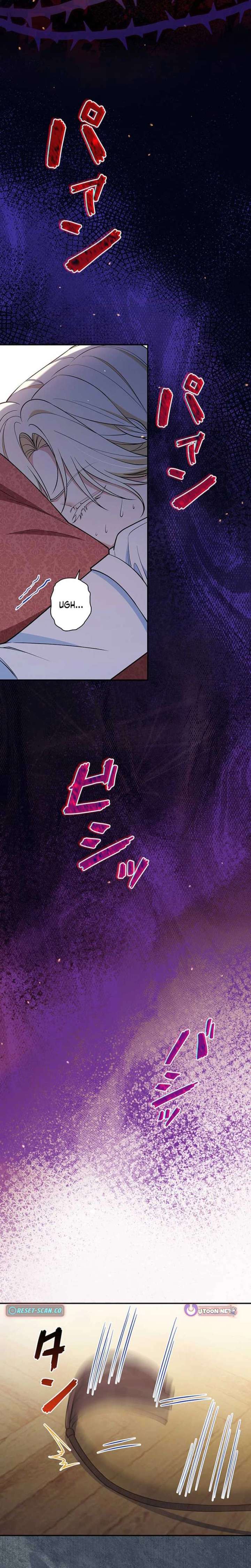 The Enemy King’s Substitute Bride Chapter 30 page 12