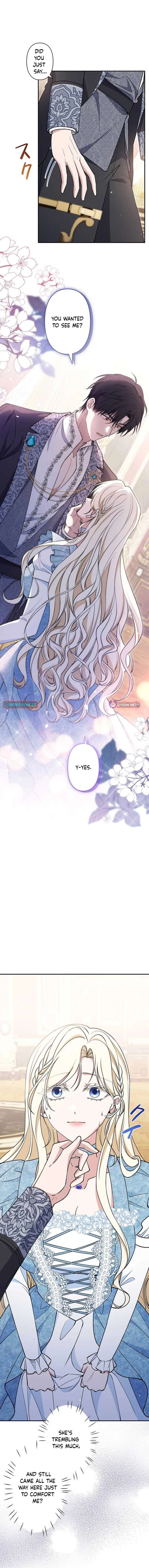 The Enemy King’s Substitute Bride Chapter 30 page 6
