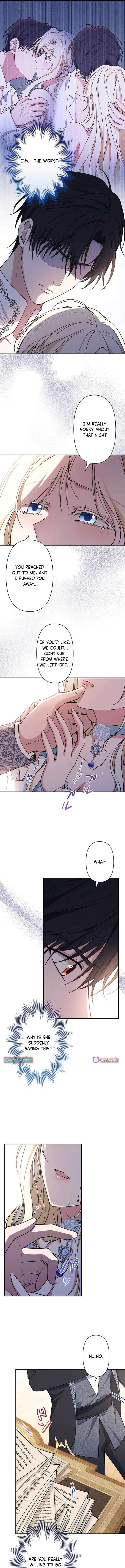 The Enemy King’s Substitute Bride Chapter 30 page 7