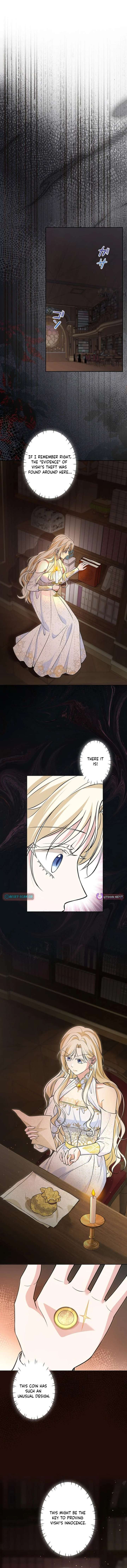 The Enemy King’s Substitute Bride Chapter 31 page 6