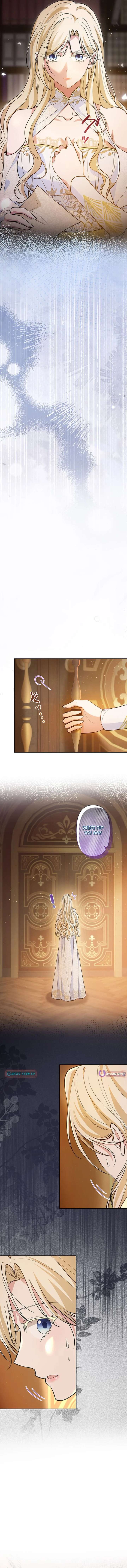 The Enemy King’s Substitute Bride Chapter 31 page 7